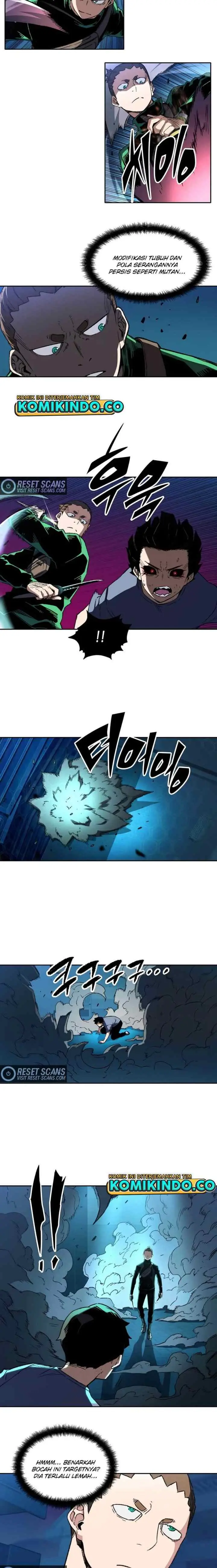 OOPARTS chapter 71 halaman 8