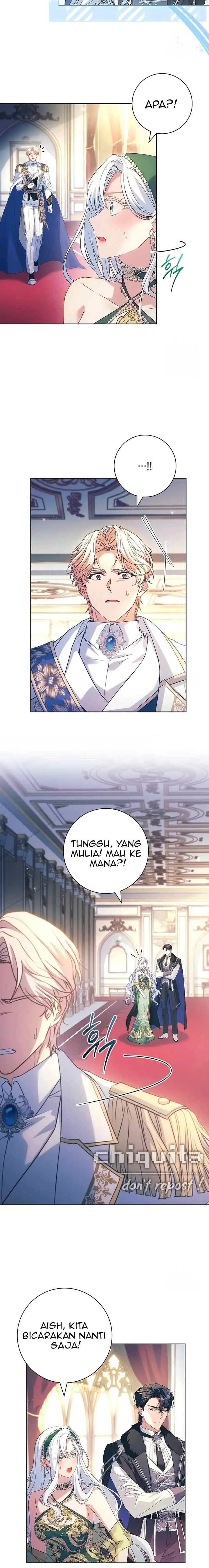 Honey, Why Can't We Get a Divorce? chapter 41 halaman 18