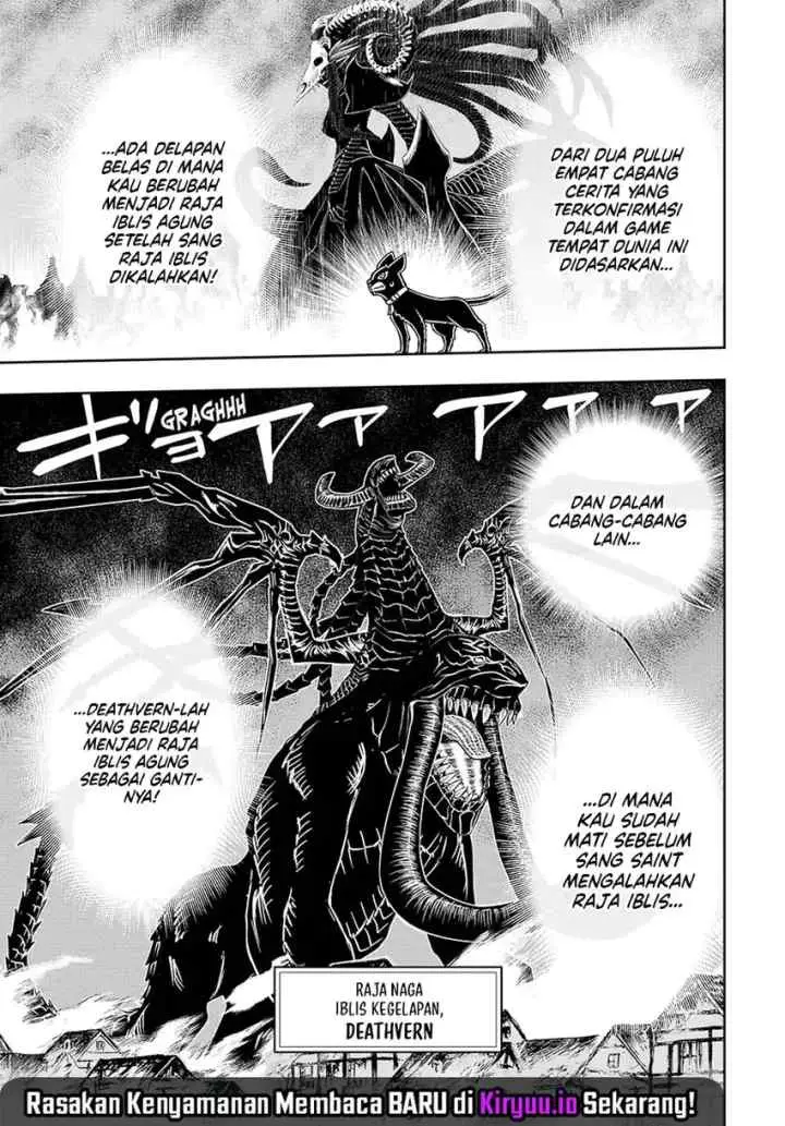 Nengan no Akuyaku Reijou (Last Boss) no Karada wo Te ni Ireta zo! chapter 21 halaman 4