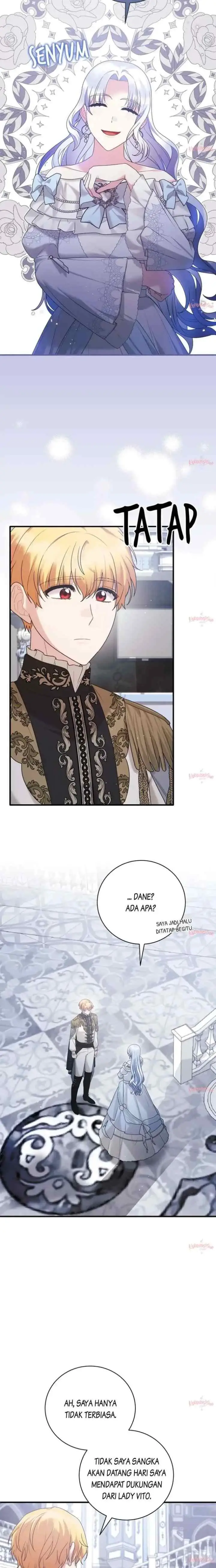 Angelic Lady chapter 147 halaman 11