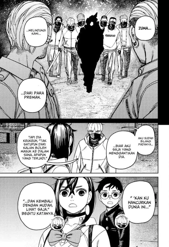 DANDADAN chapter 134 halaman 13