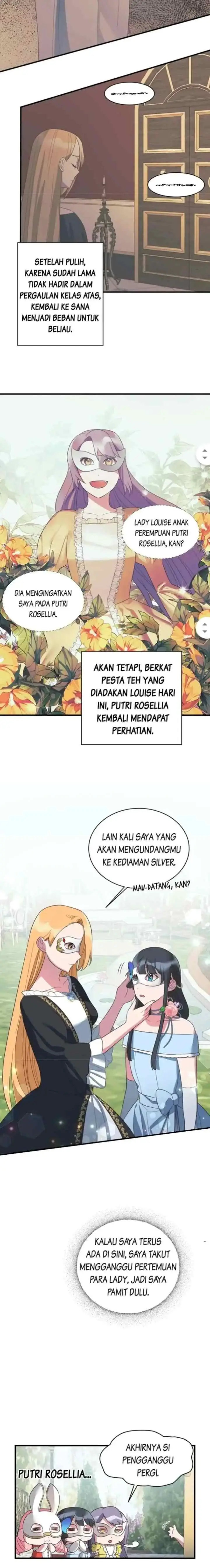 Angelic Lady chapter 14 halaman 10