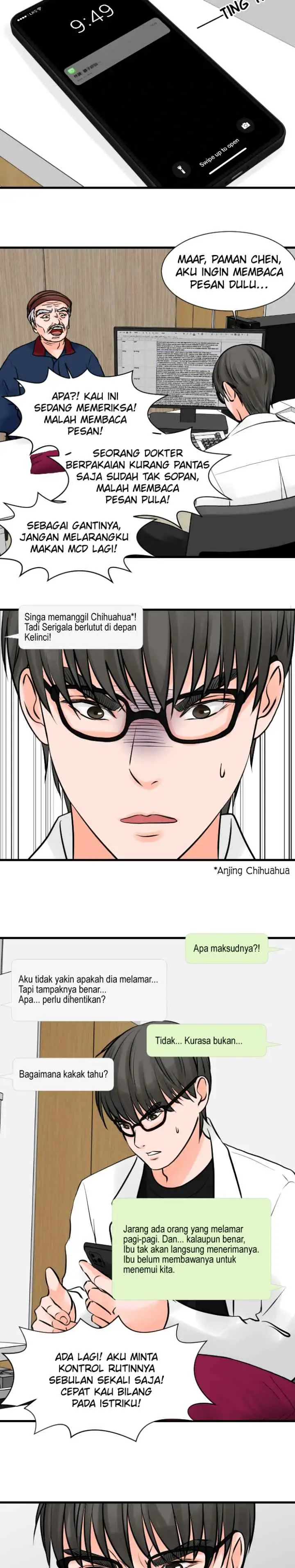 One + One (Bao A) chapter 109 halaman 4