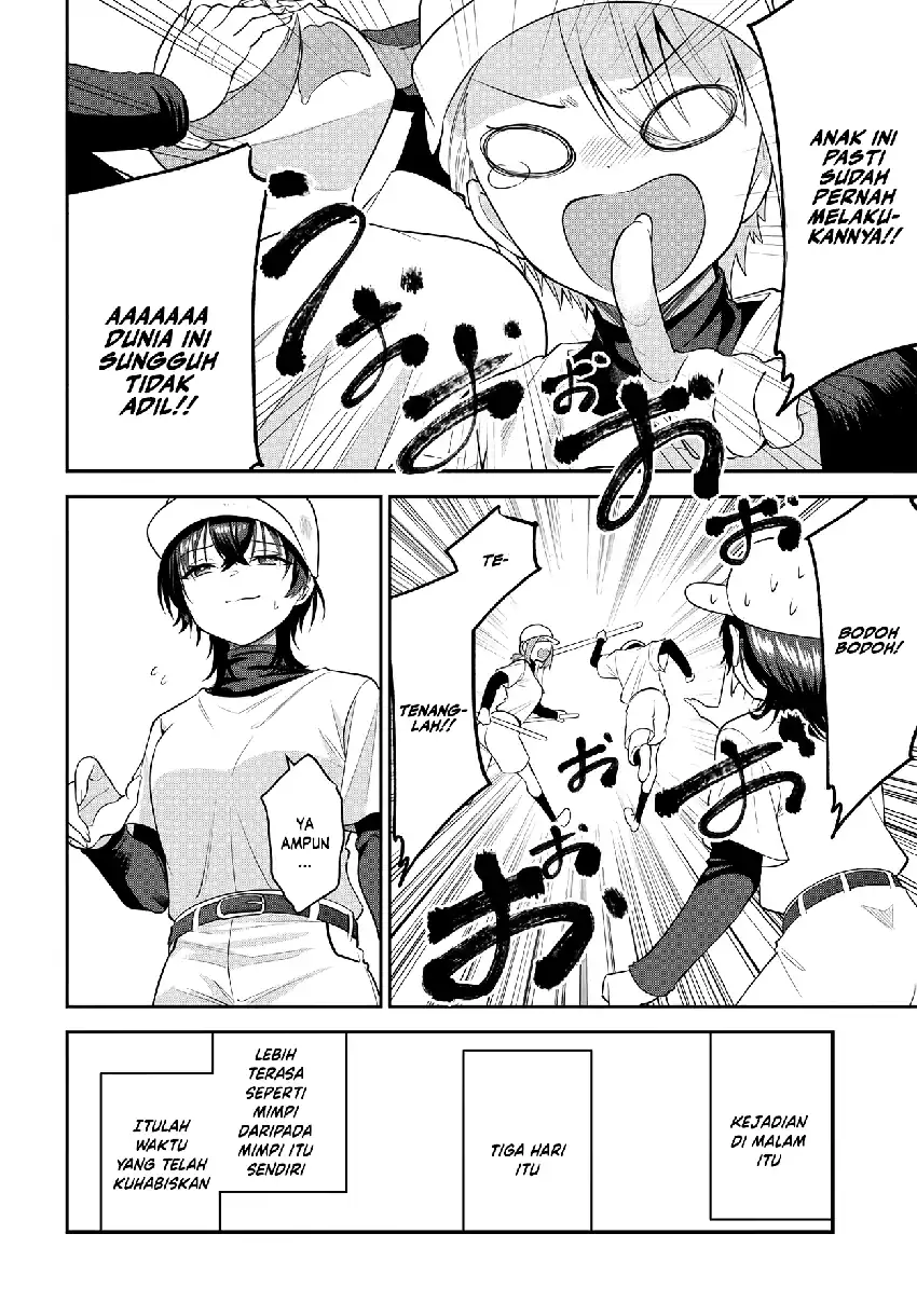 Teisou Gyakuten Sekai de Tanomeba Yareru to Uwasa no Ore chapter 11 halaman 12