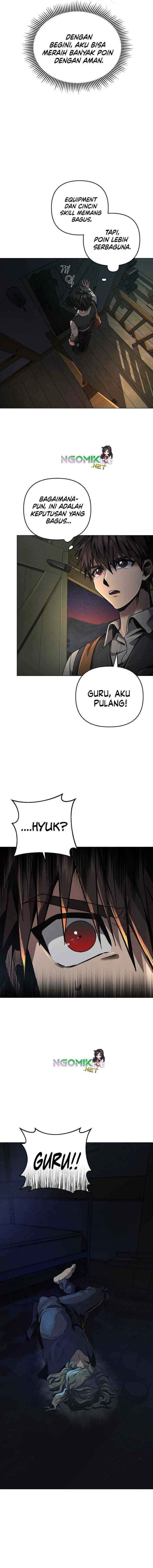On My Way to Kill God chapter 11 halaman 7