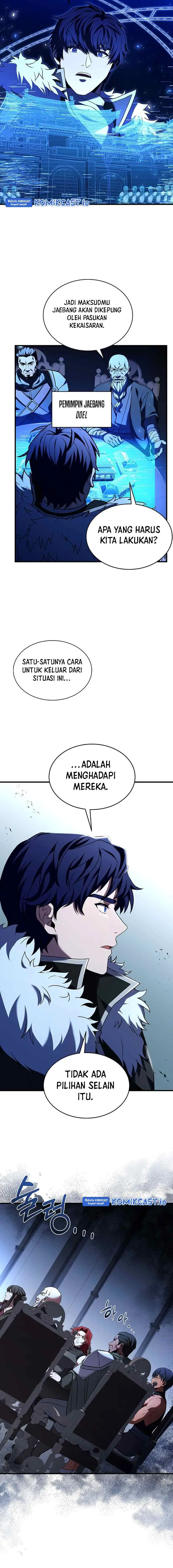 Rebirth of the 8-Circled Mage chapter 132 halaman 17