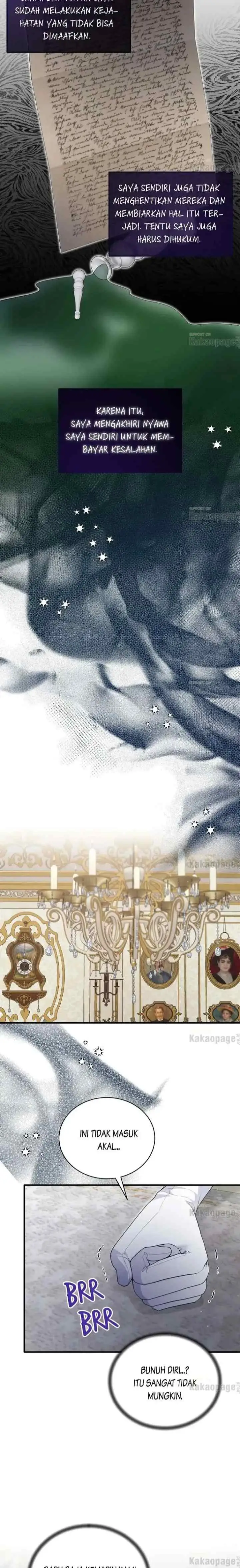 Angelic Lady chapter 123 halaman 8