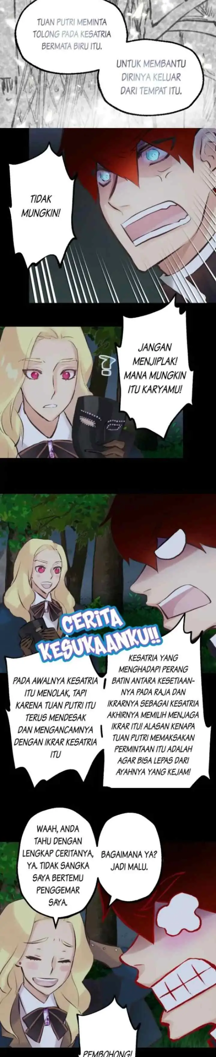 As Long as You Like It chapter 84 halaman 14