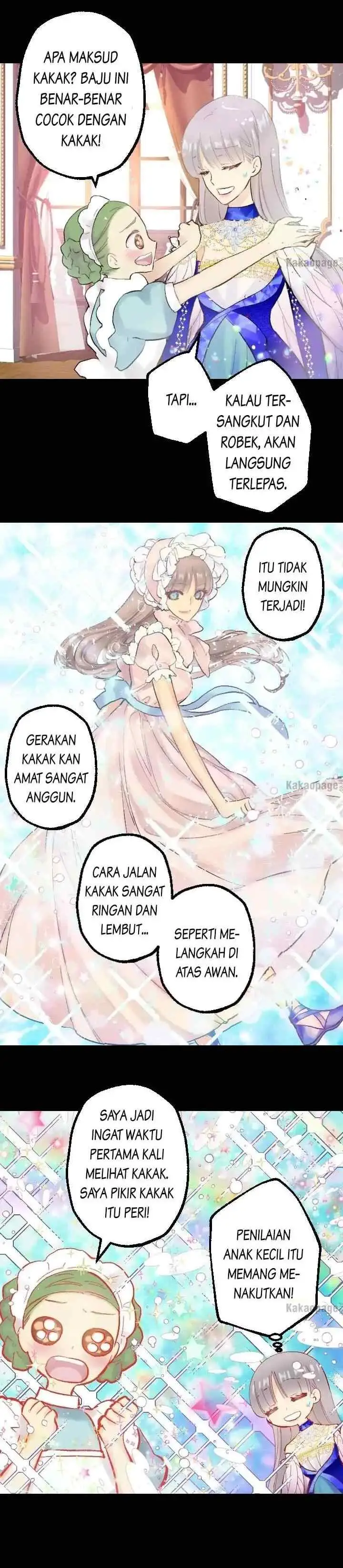 As Long as You Like It chapter 174 halaman 17
