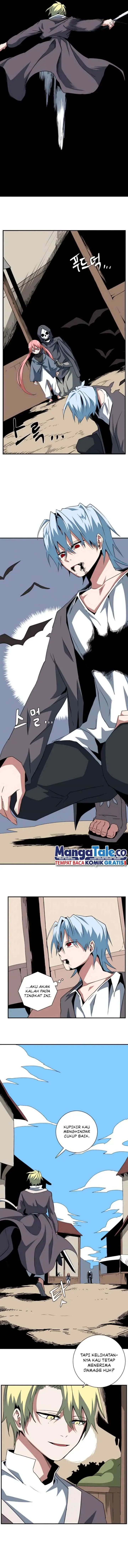 One Step to The Demon King chapter 73 halaman 12
