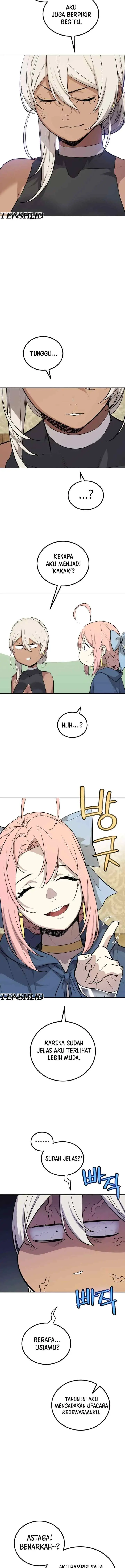 Overpowered Sword chapter 118 halaman 14