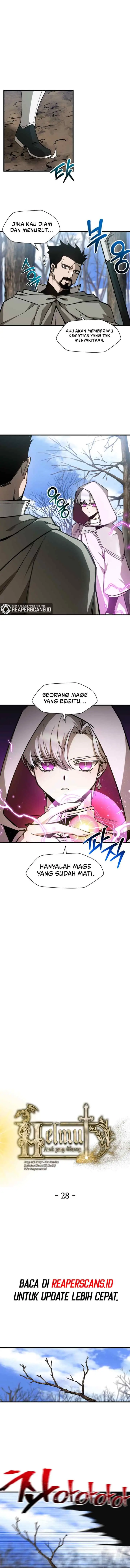 Helmut: The Forsaken Child chapter 28 halaman 4