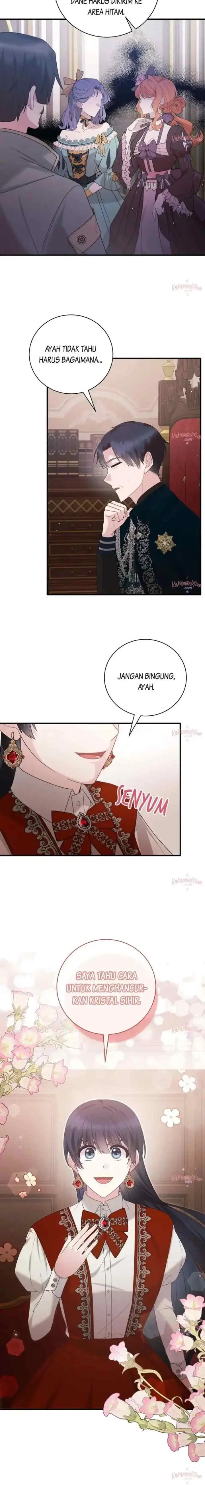 Angelic Lady chapter 146 halaman 18