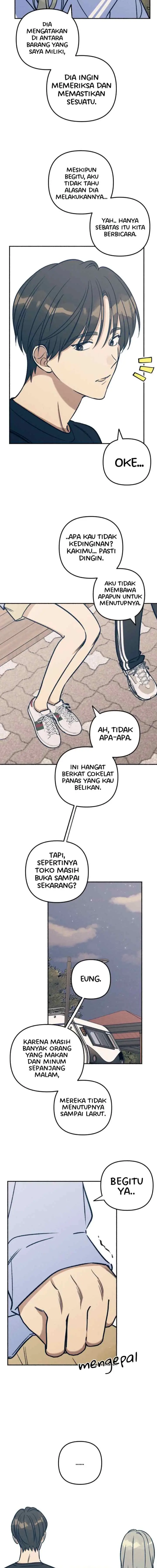 First Love, Lasting Hate chapter 44 halaman 14