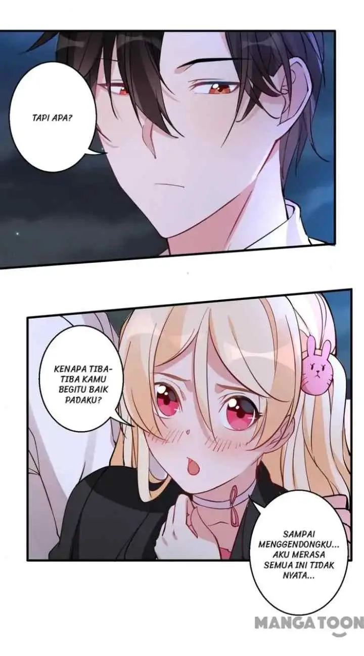 Fairy Match-Maker's Mortal Lover chapter 26 halaman 10