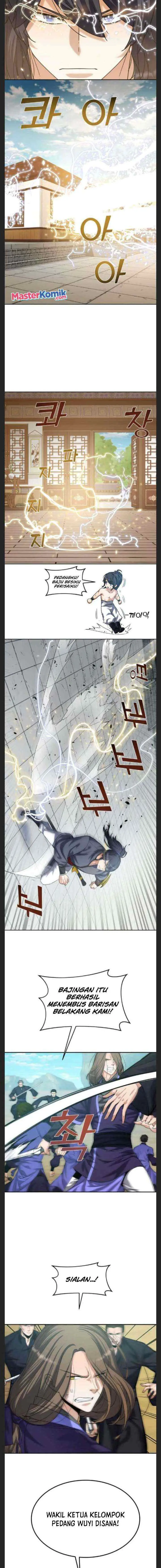 Past Lives of the Thunder Gods chapter 62 halaman 12