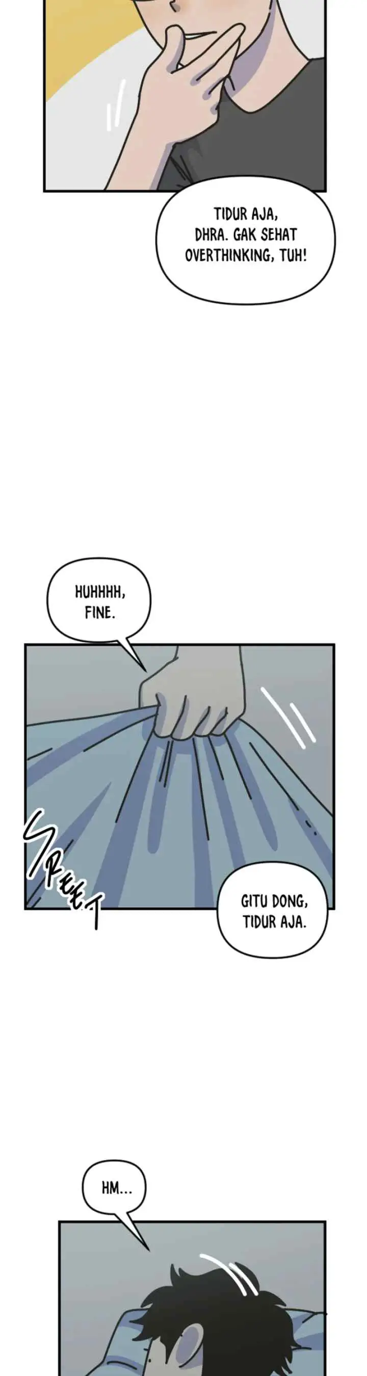 Friends Like A Girlfriends chapter 87 halaman 9