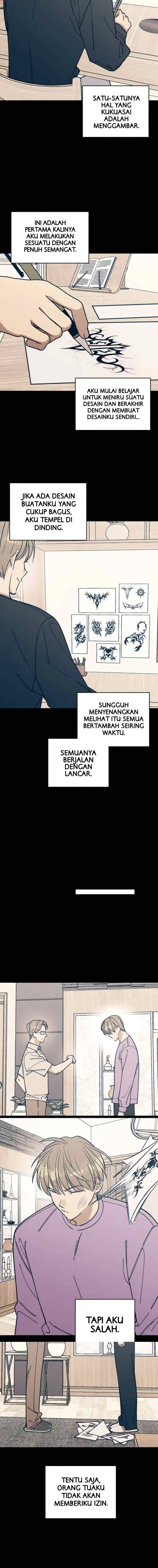 First Love, Lasting Hate chapter 23 halaman 8