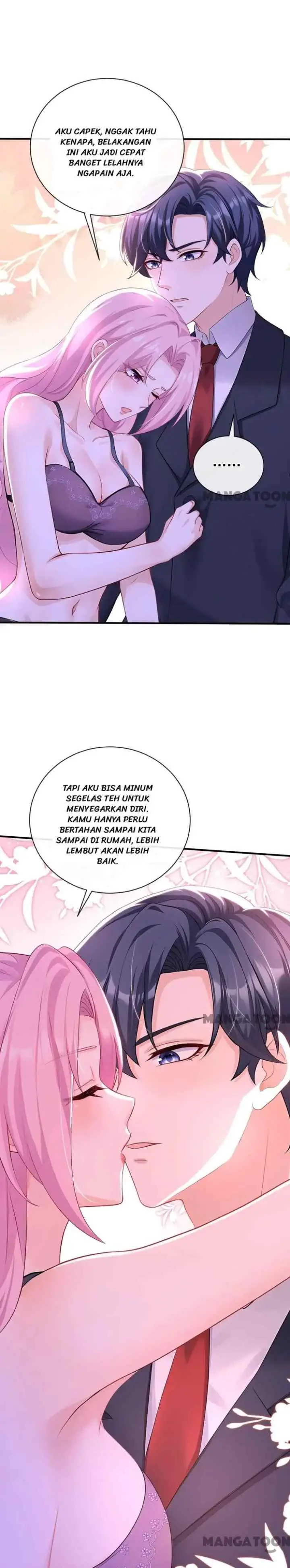 Never Let Go of My Ex-Husband chapter 202 halaman 13