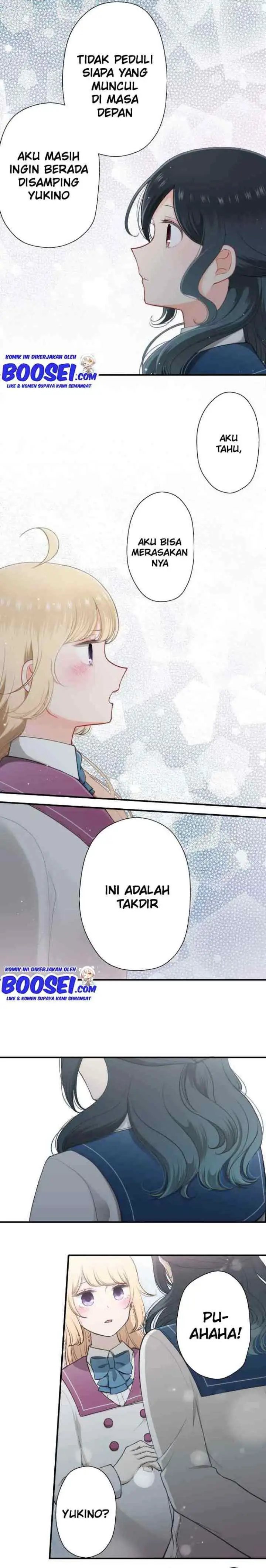 Ouji-sama Nante Iranai chapter 188 halaman 6