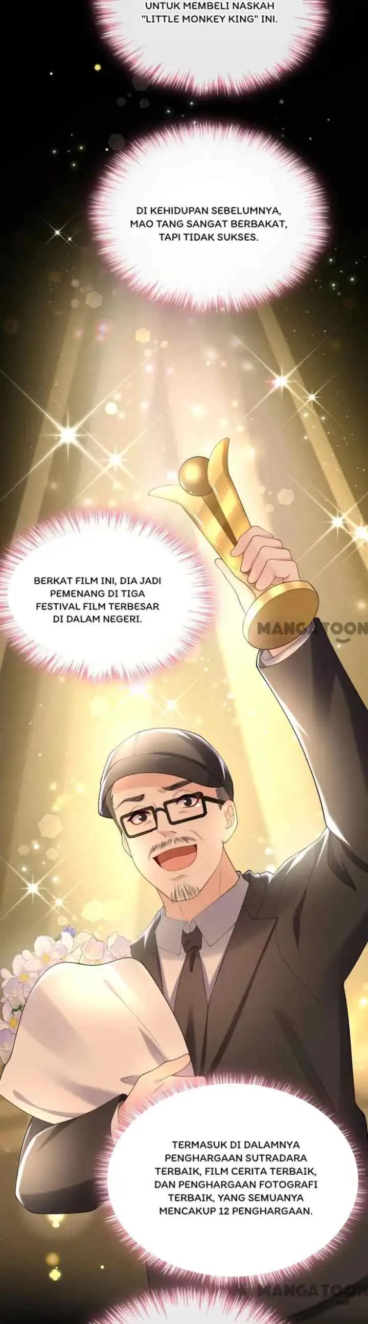 Never Let Go of My Ex-Husband chapter 100 halaman 17