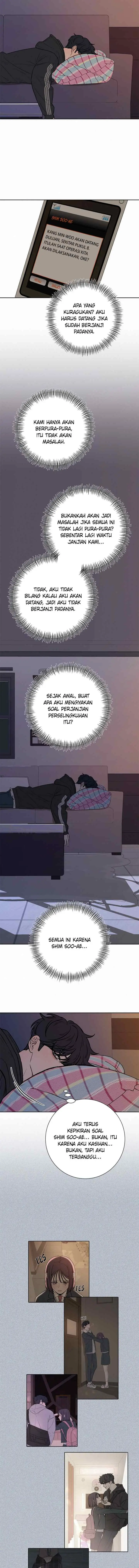 Operation: True Love chapter 43 halaman 14