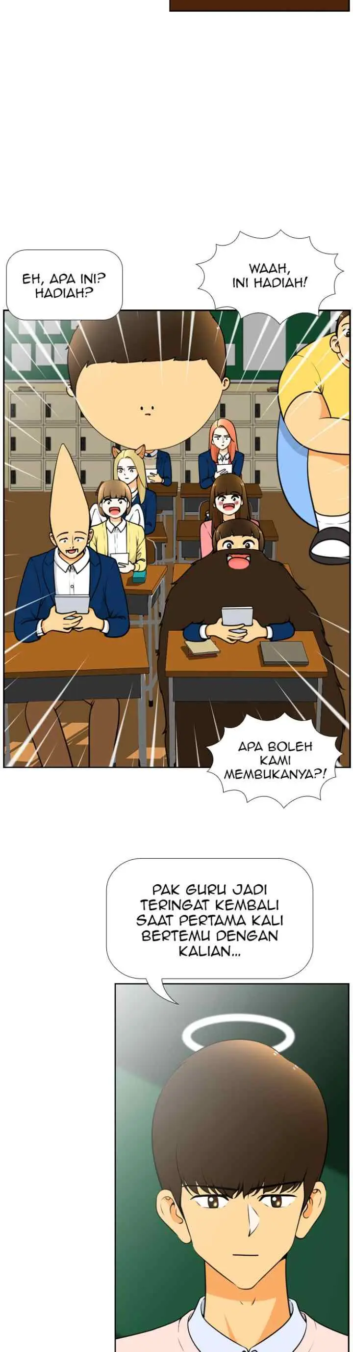 New Normal: Class 8 chapter 301 halaman 12