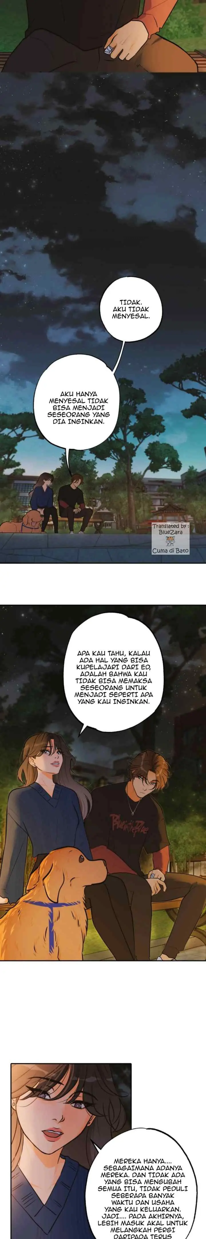 Golden Hour chapter 24 halaman 12