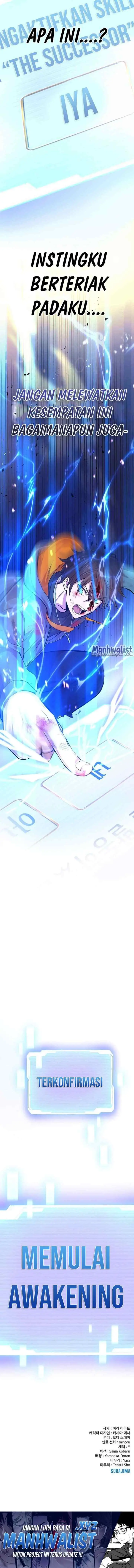 Ochikobore Kenja wa UR Skill Keishou-sha de Nariagaru chapter 1 halaman 20