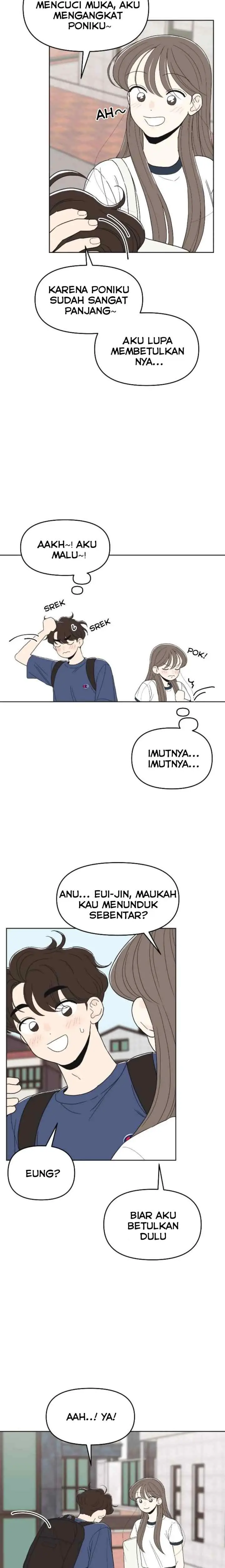 Oppositely Attracted chapter 28 halaman 5