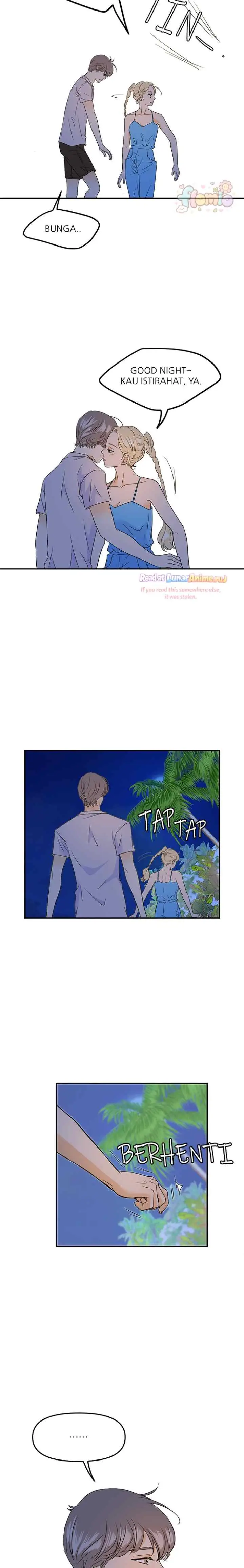 Hello, Mr.Blue chapter 104 halaman 11