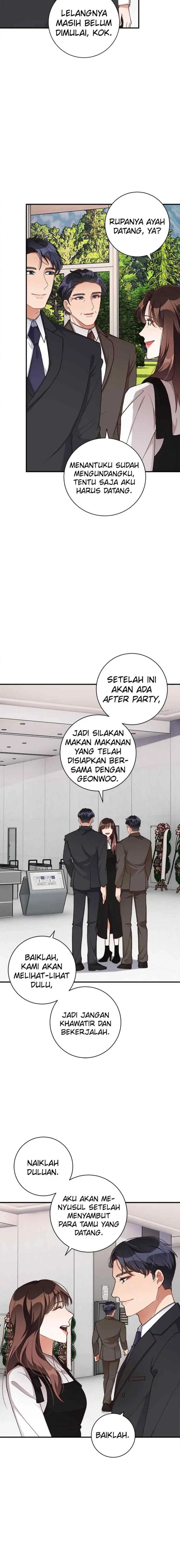 No Marriage is Perfect chapter 102 halaman 12
