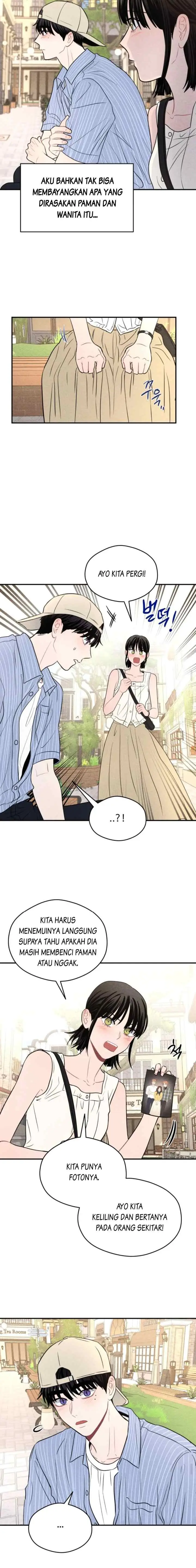 Ghost Romance chapter 61 halaman 15