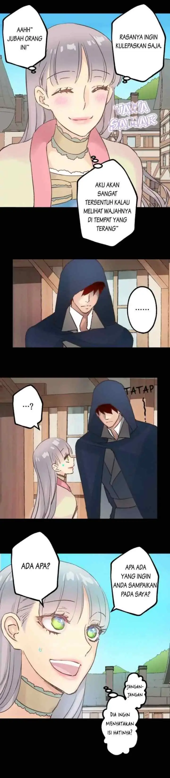 As Long as You Like It chapter 33 halaman 9