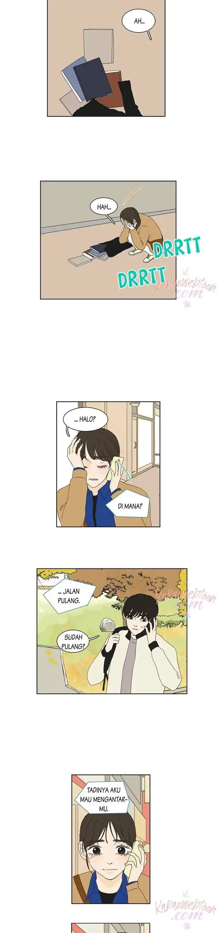 Dolled Up chapter 83 halaman 12