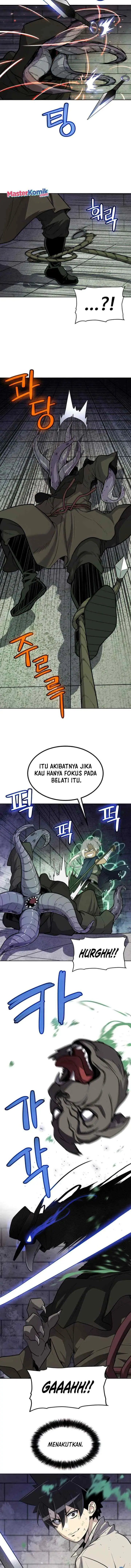 Overpowered Sword chapter 34 halaman 7