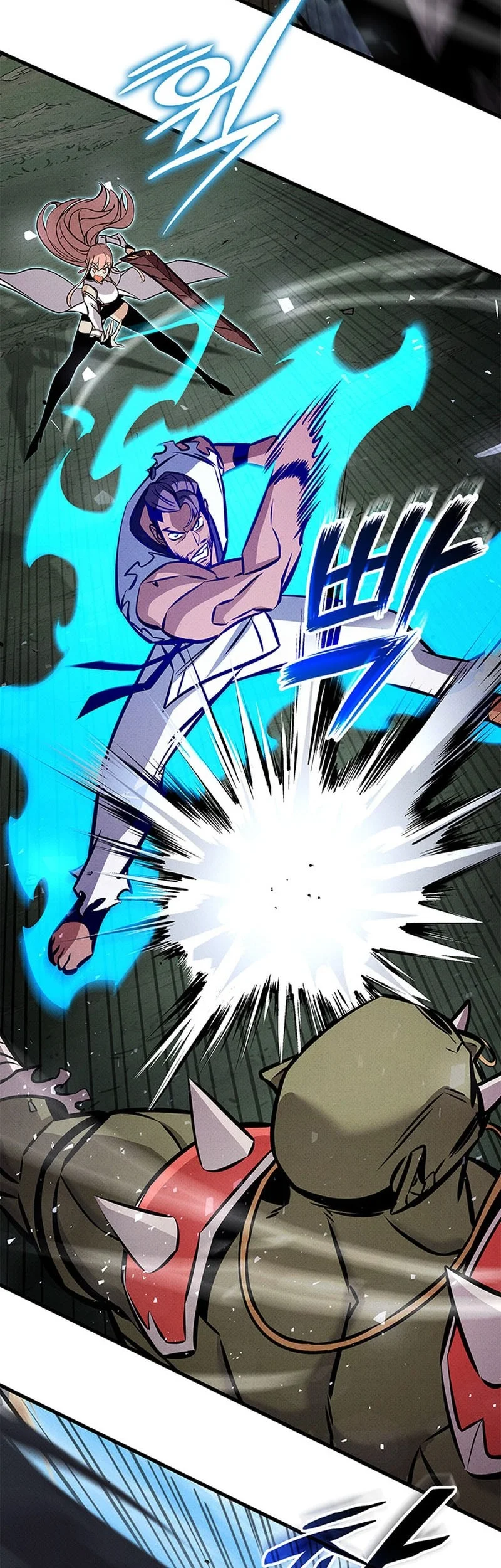 Ranker's Return (Remake) chapter 249 halaman 34