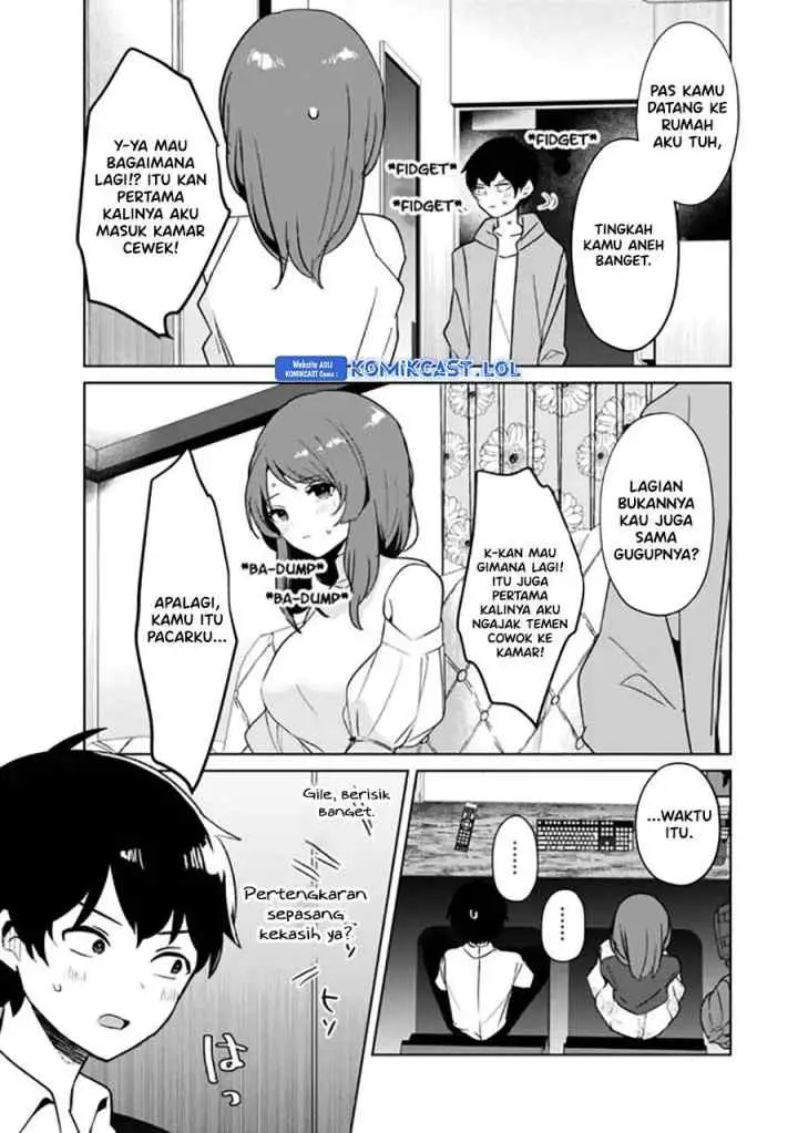 Ore no Class ni Wakagaetta Motoyome ga Iru chapter 3.1 halaman 10