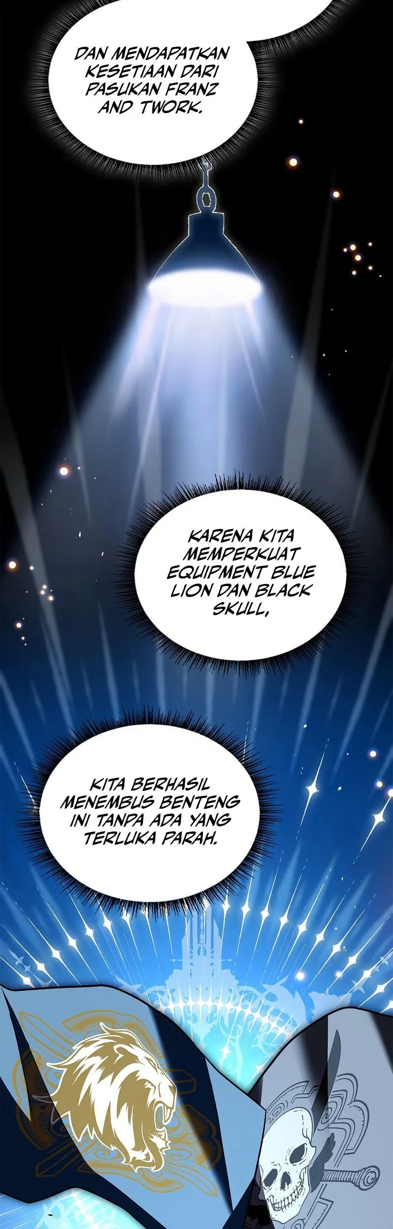Talent-Swallowing Magician chapter 148 halaman 38