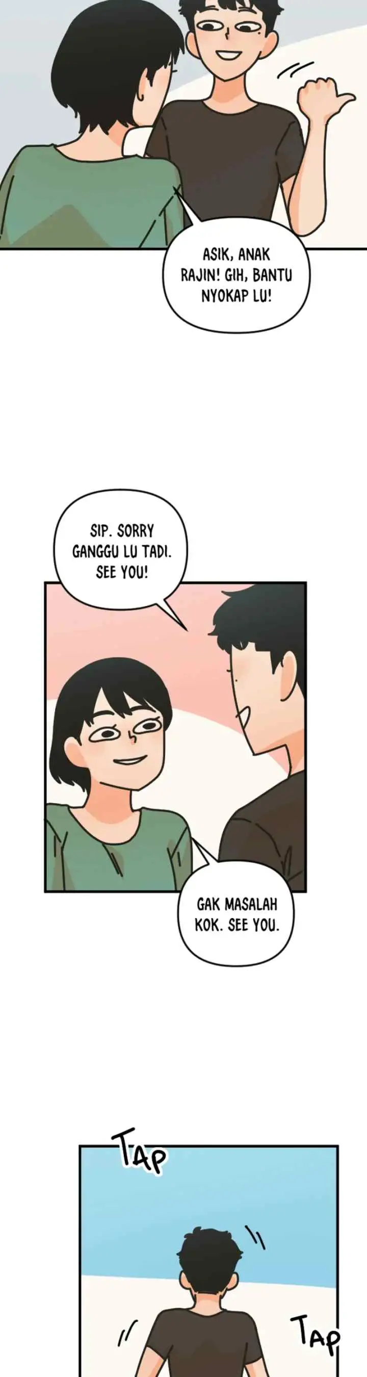 Friends Like A Girlfriends chapter 63 halaman 12