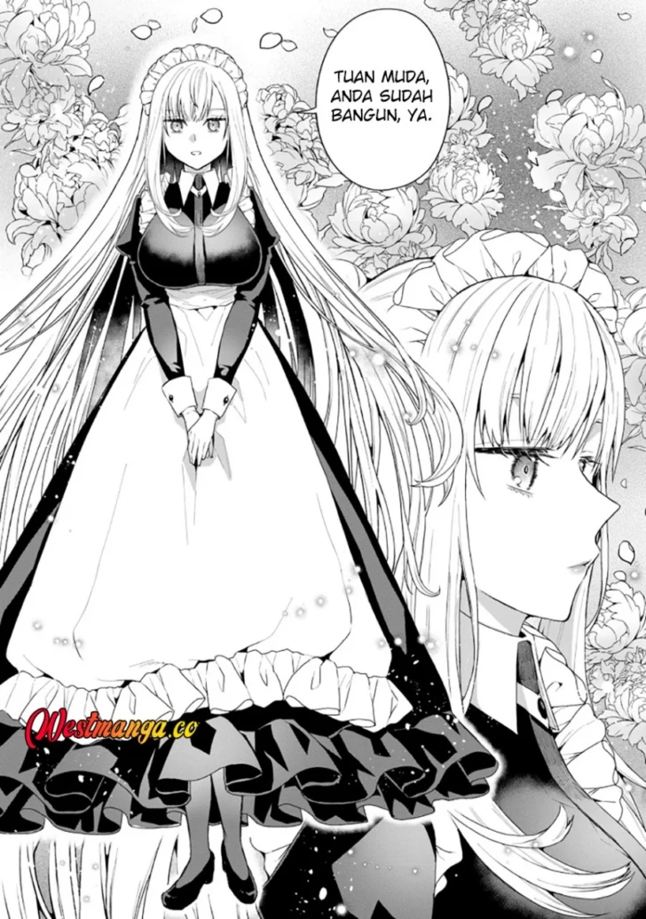 Danjo-hi bagutteiru noni Akuyaku Tensei da to omoikondeiru Yatsu chapter 1 halaman 8