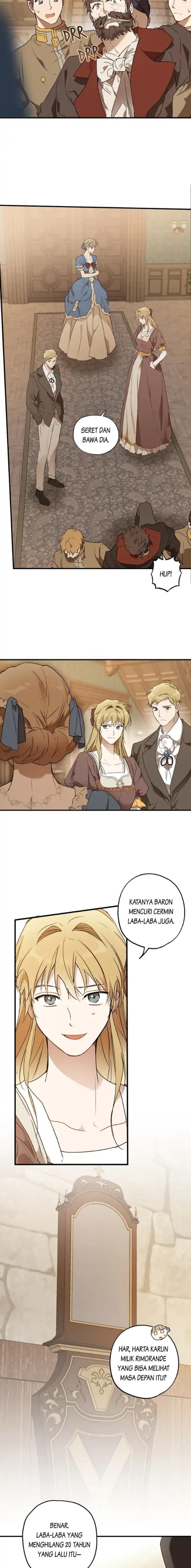 Everything Was a Misunderstanding chapter 75 halaman 13
