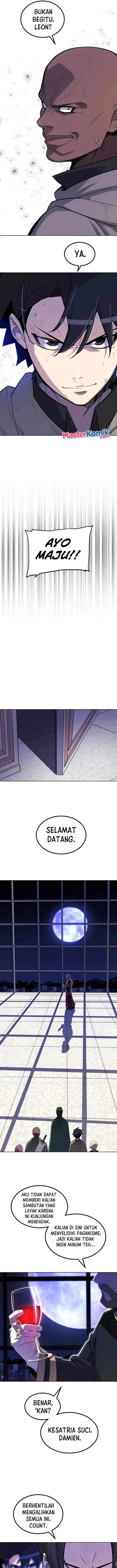 Overpowered Sword chapter 74 halaman 6