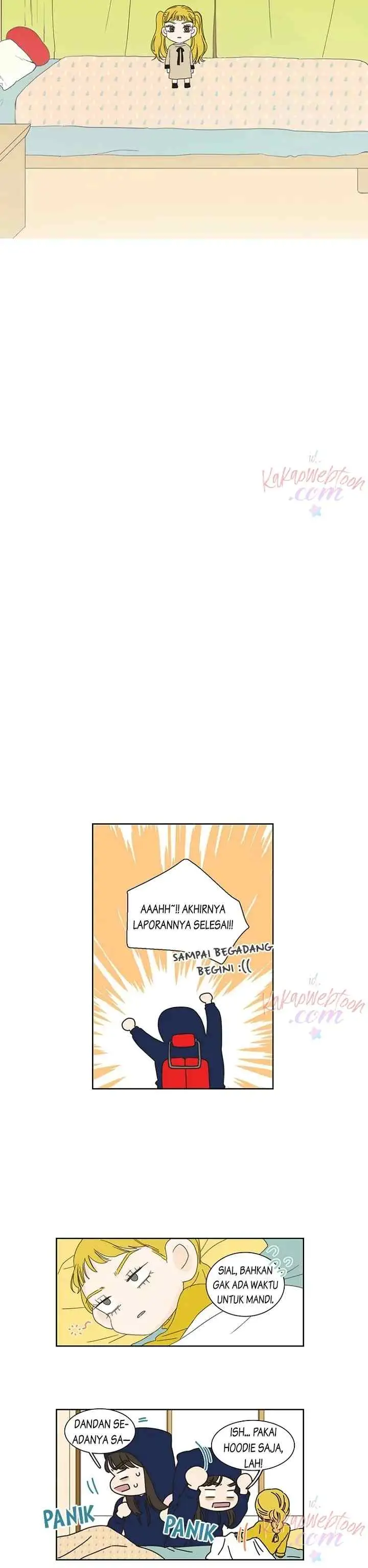 Dolled Up chapter 102 halaman 7