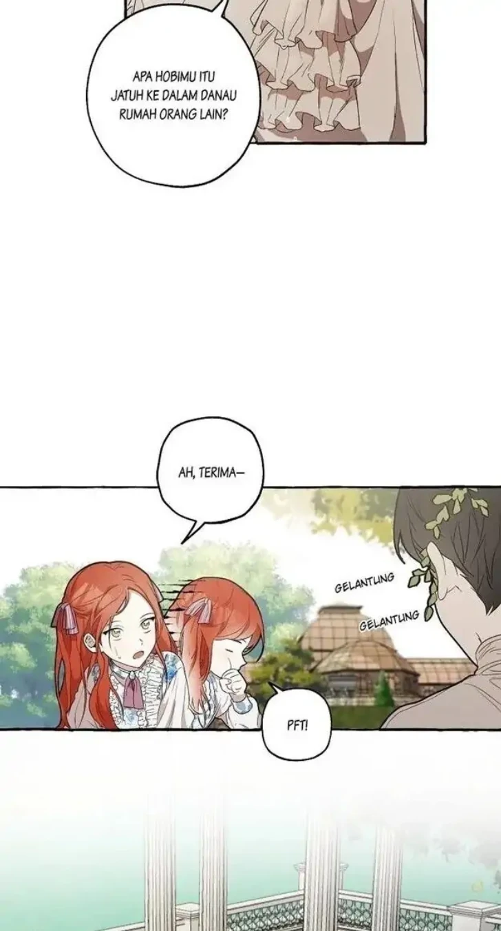 Everything Was a Misunderstanding chapter 3 halaman 34