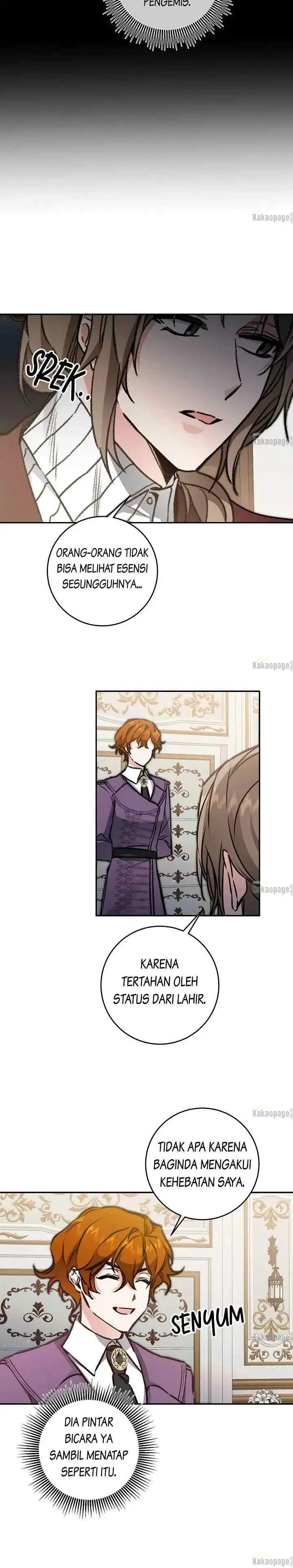 Not a Kind Consort chapter 102 halaman 17