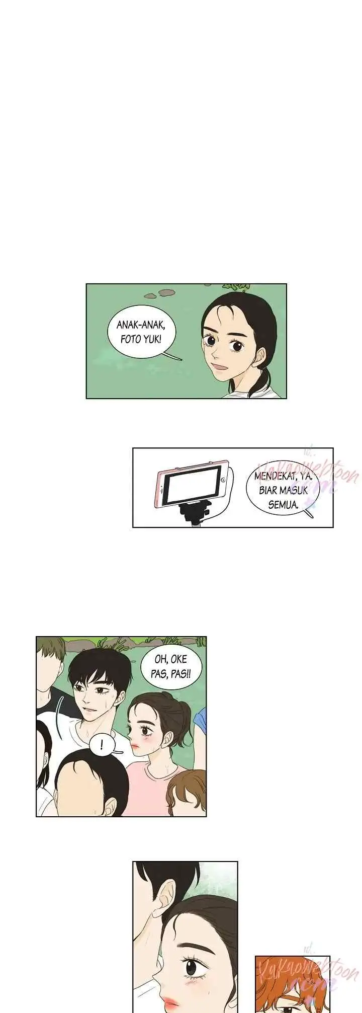 Dolled Up chapter 38 halaman 11