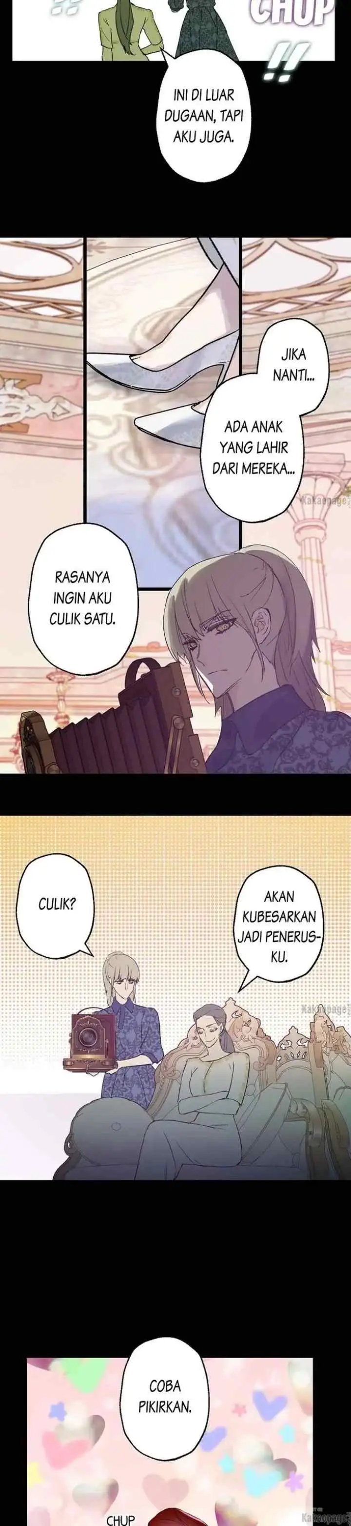 As Long as You Like It chapter 239 halaman 17