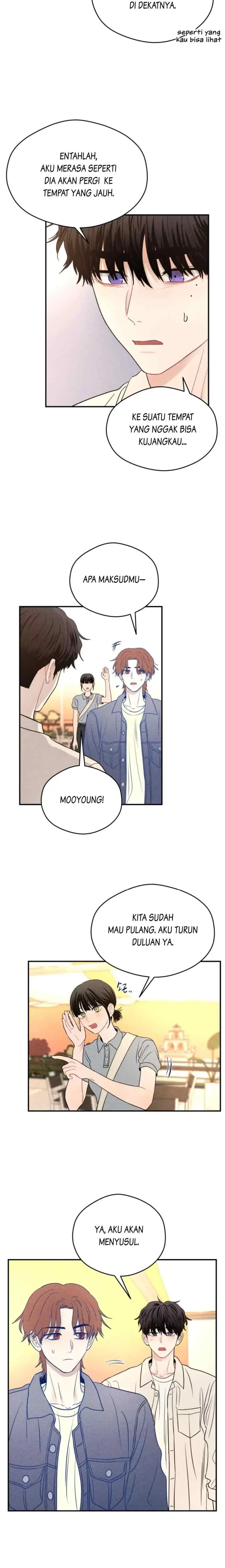Ghost Romance chapter 49 halaman 16
