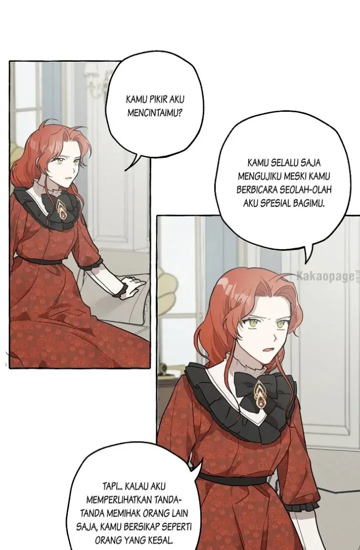 Everything Was a Misunderstanding chapter 14 halaman 18